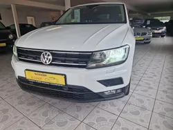 Weiß Gebraucht 2019 VW Tiguan IQ Drive SUV | 20.900 € (Superpreis)