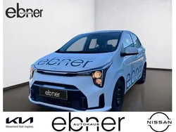 (ud) schneeweiss Gebraucht 2024 Kia Picanto Vision Kleinwagen | 14.490 € (Fairer Preis)