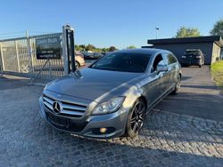 Silber Gebraucht 2012 Mercedes CLS250 Limousine | 8.400 € (Fairer Preis)