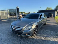 Silber Gebraucht 2012 Mercedes CLS250 Limousine | 8.900 € (Fairer Preis)