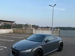 Grau Gebraucht 2014 Audi TT Coupé | 23.400 € (Fairer Preis)