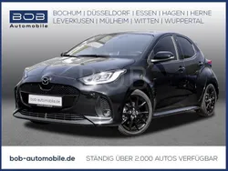 Schwarz Gebraucht 2024 Mazda 2 Homura-Line Limousine | 26.048 € (Etwas zu teuer)