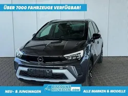 Vulcan grey / black roof Gebraucht 2024 Opel Crossland Elegance SUV | 17.900 € (Guter Preis)