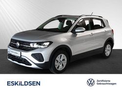 Silber Gebraucht 2024 VW T-Cross Life SUV | 25.730 € (Etwas zu teuer)