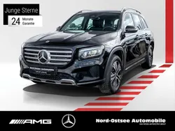 Metalliclack kosmosschwarz Gebraucht 2024 Mercedes GLB200 Progressive SUV | 38.790 € (Guter Preis)