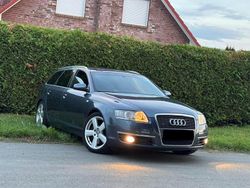 Grau Gebraucht 2006 Audi A6 S-Line Kombi | 5.650 € (Etwas zu teuer)