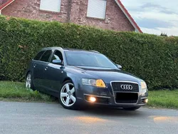 Grau Gebraucht 2006 Audi A6 S-Line Kombi | 5.350 € (Etwas zu teuer)