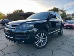 Grün Gebraucht 2005 VW Touareg SUV | 8.900 € (Fairer Preis)