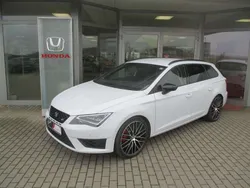 "nevada" weiss Gebraucht 2016 Cupra Leon Kombi | 17.990 € (Guter Preis)