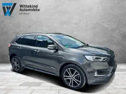 Grau Gebraucht 2019 Ford Edge ST-Line SUV | 19.999 € (Superpreis)