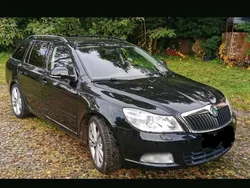 Schwarz Gebraucht 2009 Skoda Octavia Kombi | 3.500 € (Guter Preis)
