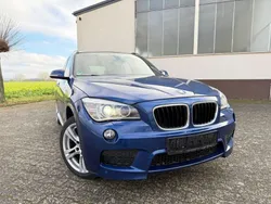 Blau Gebraucht 2014 BMW X1 M Sport SUV | 7.499 € (Fairer Preis)