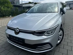 Silber Gebraucht 2022 VW Golf VIII Life Limousine | 15.980 € (Guter Preis)