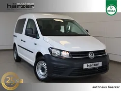 Candyweiß Gebraucht 2019 VW Caddy Van / Kleinbus | 17.990 € (Etwas zu teuer)