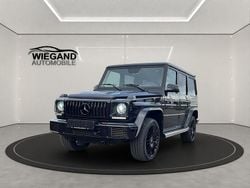 Schwarz Gebraucht 2017 Mercedes G350 AMG line SUV | 69.490 € (Guter Preis)
