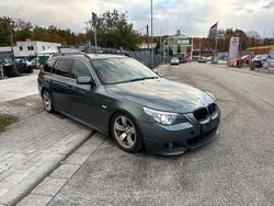 Grau Gebraucht 2005 BMW 530 Sport Line Kombi | 2.199 €