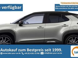 Nikkelgrau metallic / da... Neu 2025 Toyota Yaris Hybrid Sport SUV | 30.952 € (Fairer Preis)