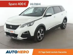 Weiß Gebraucht 2020 Peugeot 5008 Allure Van / Kleinbus | 21.830 € (Fairer Preis)