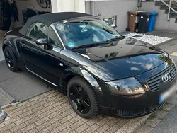 Schwarz Gebraucht 2000 Audi TT Cabrio | 3.500 € (Superpreis)