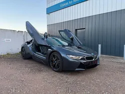 Grau Gebraucht 2017 BMW i8 Coupé | 51.000 € (Superpreis)