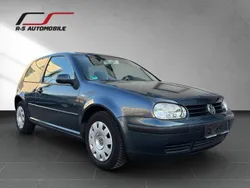 Grau Gebraucht 2003 VW Golf IV Comfortline Limousine | 1.770 € (Fairer Preis)