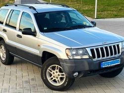 Silber Gebraucht 2004 Jeep Grand Cherokee Laredo SUV | 7.500 € (Fairer Preis)