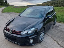 Schwarz Gebraucht 2011 VW Golf VI Edition Limousine | 13.000 € (Etwas zu teuer)