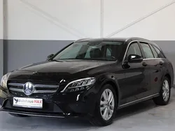 Schwarz Gebraucht 2019 Mercedes C200 Limousine | 21.990 € (Superpreis)