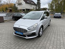 Silber Gebraucht 2021 Ford S-MAX Titanium Van / Kleinbus | 15.500 € (Fairer Preis)