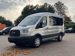 Silber Gebraucht 2018 Ford Transit Trend Kombi | 19.900 € (Teuer)