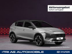 Andere farbe Gebraucht 2022 Hyundai Bayon Trend SUV | 23.680 € (Teuer)