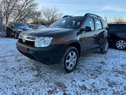 Braun Gebraucht 2012 Dacia Duster Ice SUV | 5.990 € (Guter Preis)