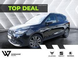 Schwarz Neu 2025 Seat Arona SUV | 26.289 € (Fairer Preis)