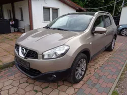 Braun Gebraucht 2013 Nissan Qashqai +2 SUV | 8.990 € (Fairer Preis)