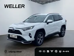 Schneeweiß Gebraucht 2021 Toyota RAV4 Hybrid SUV | 38.990 € (Guter Preis)