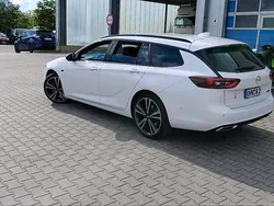 Weiß Gebraucht 2018 Opel Insignia Kombi | 19.000 € (Fairer Preis)