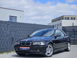 Schwarz Gebraucht 2001 BMW 330 Cabriolet Shadowline Cabrio | 9.950 € (Guter Preis)