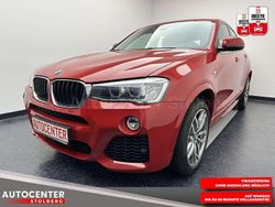 Rot Gebraucht 2015 BMW X4 M Sport SUV | 22.490 € (Guter Preis)