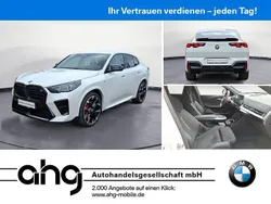 Weiß Gebraucht 2024 BMW X2 Performance SUV | 55.930 € (Fairer Preis)