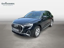 Schwarz Gebraucht 2022 Audi Q3 S-Line SUV | 33.930 € (Guter Preis)