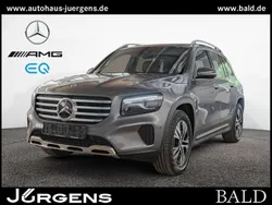 Schwarz unilack nachtschwarz Gebraucht 2025 Mercedes GLB200 Progressive SUV | 44.880 € (Fairer Preis)
