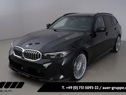 Schwarz Neu 2024 Alpina D3 Limousine | 98.330 € (Fairer Preis)