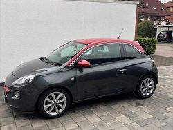 Grau Gebraucht 2019 Opel Adam Kleinwagen | 9.500 € (Fairer Preis)