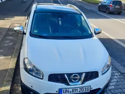 Weiß Gebraucht 2011 Nissan Qashqai I-Way SUV | 8.700 € (Etwas zu teuer)