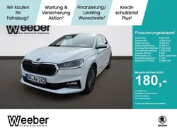 Weiß Gebraucht 2025 Skoda Fabia Tour Limousine | 25.170 € (Etwas zu teuer)