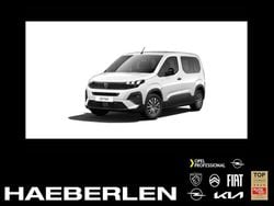Weiß Neu 2026 Peugeot Rifter Allure Van / Kleinbus | 22.490 € (Guter Preis)
