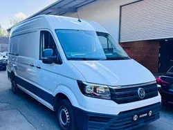 Weiß Gebraucht 2019 VW Crafter Van | 25.500 € (Superpreis)