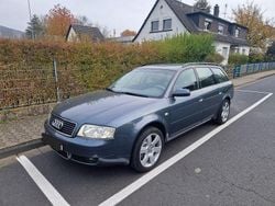 Grau Gebraucht 2004 Audi A6 Sport Kombi | 2.500 € (Fairer Preis)