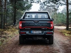 Schwarz Gebraucht 2025 Maxus T90 Abholung | 23.990 € (Superpreis)