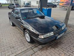 Schwarz Gebraucht 1991 Mazda 626 Coupé | 1.999 €